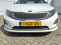 Personenauto, kia, optima, 2.0 cvvt hybrid executiveline, 2014 - afbeelding 43 van  134