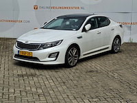 Personenauto, kia, optima, 2.0 cvvt hybrid executiveline, 2014 - afbeelding 1 van  134
