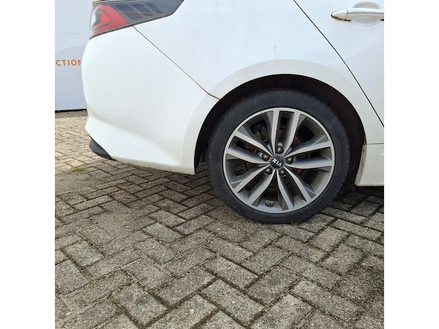Personenauto, kia, optima, 2.0 cvvt hybrid executiveline, 2014 - afbeelding 48 van  134
