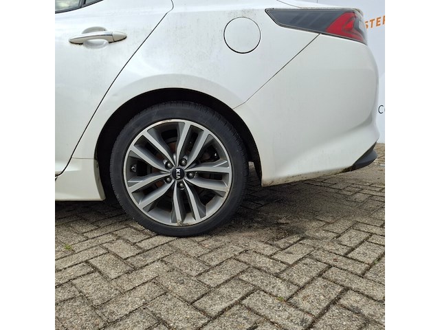 Personenauto, kia, optima, 2.0 cvvt hybrid executiveline, 2014 - afbeelding 51 van  134