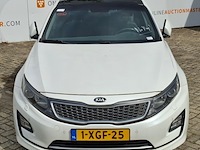 Personenauto, kia, optima, 2.0 cvvt hybrid executiveline, 2014 - afbeelding 47 van  134