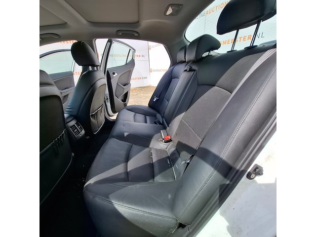 Personenauto, kia, optima, 2.0 cvvt hybrid executiveline, 2014 - afbeelding 71 van  134