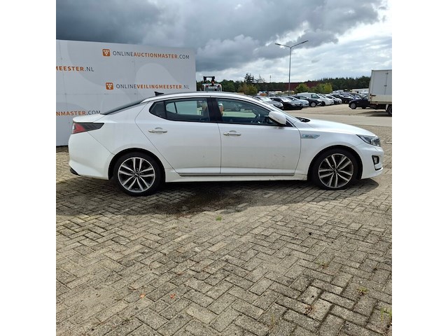Personenauto, kia, optima, 2.0 cvvt hybrid executiveline, 2014 - afbeelding 69 van  134