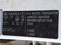 Personenauto, kia, optima, 2.0 cvvt hybrid executiveline, 2014 - afbeelding 86 van  134