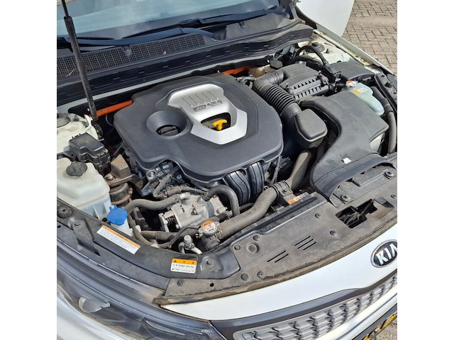 Personenauto, kia, optima, 2.0 cvvt hybrid executiveline, 2014 - afbeelding 89 van  134