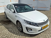Personenauto, kia, optima, 2.0 cvvt hybrid executiveline, 2014 - afbeelding 103 van  134
