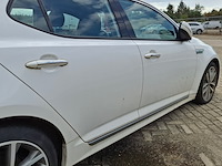 Personenauto, kia, optima, 2.0 cvvt hybrid executiveline, 2014 - afbeelding 107 van  134