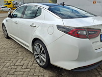 Personenauto, kia, optima, 2.0 cvvt hybrid executiveline, 2014 - afbeelding 110 van  134