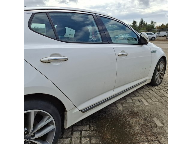 Personenauto, kia, optima, 2.0 cvvt hybrid executiveline, 2014 - afbeelding 102 van  134