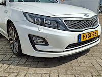 Personenauto, kia, optima, 2.0 cvvt hybrid executiveline, 2014 - afbeelding 118 van  134