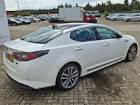 Personenauto, kia, optima, 2.0 cvvt hybrid executiveline, 2014 - afbeelding 113 van  134