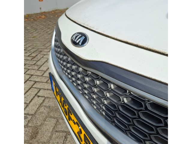 Personenauto, kia, optima, 2.0 cvvt hybrid executiveline, 2014 - afbeelding 129 van  134