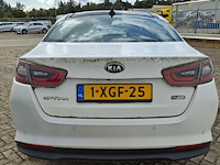 Personenauto, kia, optima, 2.0 cvvt hybrid executiveline, 2014 - afbeelding 124 van  134