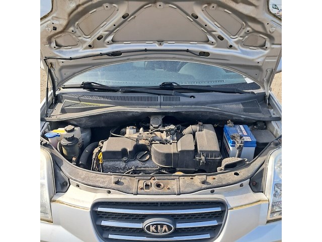 Personenauto, kia, picanto, 1.0 bling, 2007 - afbeelding 3 van  12