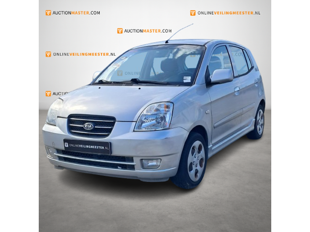 Personenauto, kia, picanto, 1.0 bling, 2007 - afbeelding 1 van  12