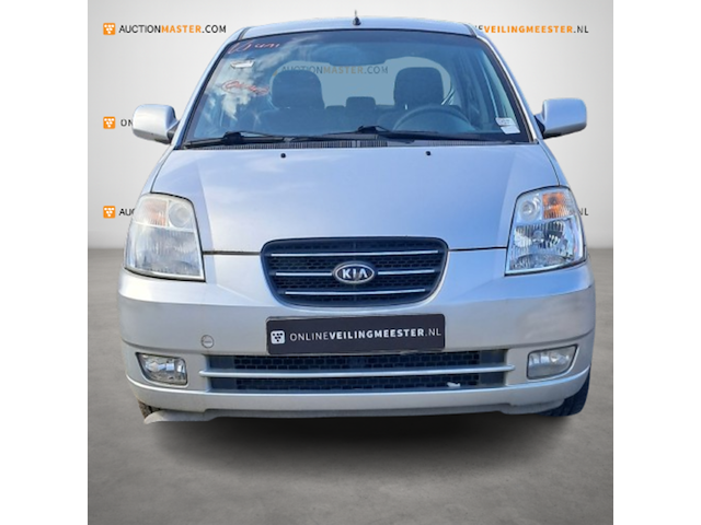 Personenauto, kia, picanto, 1.0 bling, 2007 - afbeelding 5 van  12
