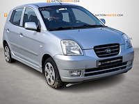 Personenauto, kia, picanto, 1.0 bling, 2007 - afbeelding 6 van  12