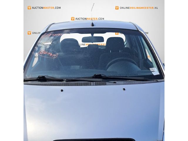 Personenauto, kia, picanto, 1.0 bling, 2007 - afbeelding 7 van  12