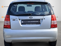 Personenauto, kia, picanto, 1.0 bling, 2007 - afbeelding 8 van  12