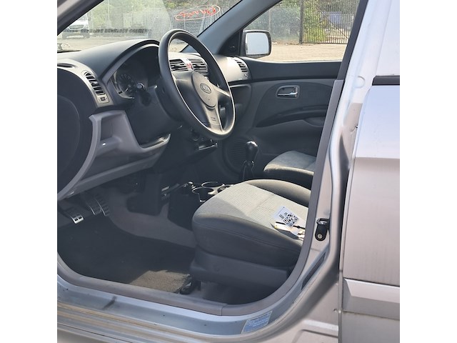 Personenauto, kia, picanto, 1.0 bling, 2007 - afbeelding 10 van  12