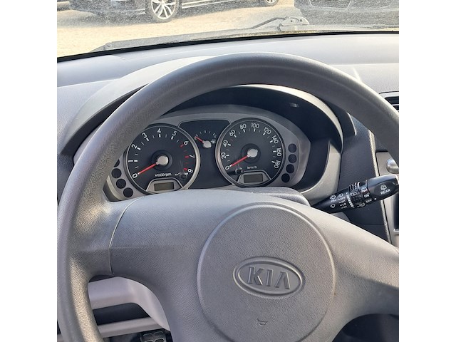 Personenauto, kia, picanto, 1.0 bling, 2007 - afbeelding 11 van  12