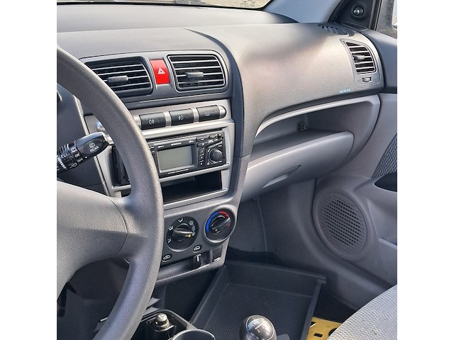 Personenauto, kia, picanto, 1.0 bling, 2007 - afbeelding 12 van  12