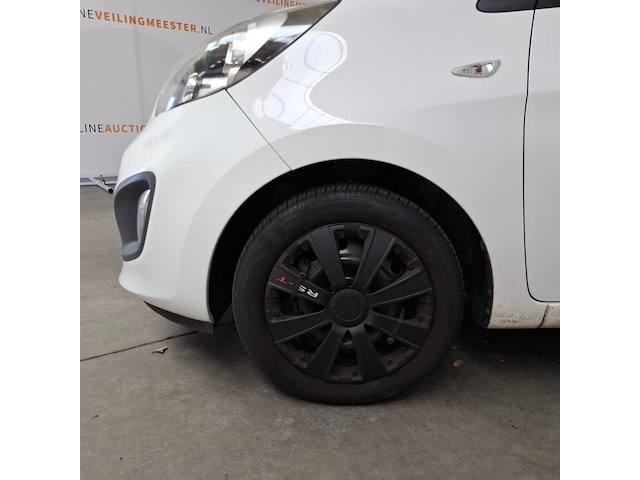 Personenauto, kia, picanto, 1.0 cvvt comfort pack, 2012 - afbeelding 3 van  56