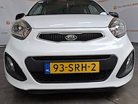 Personenauto, kia, picanto, 1.0 cvvt comfort pack, 2012 - afbeelding 6 van  56