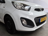 Personenauto, kia, picanto, 1.0 cvvt comfort pack, 2012 - afbeelding 7 van  56