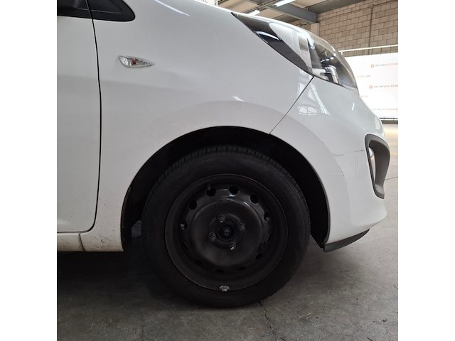 Personenauto, kia, picanto, 1.0 cvvt comfort pack, 2012 - afbeelding 8 van  56