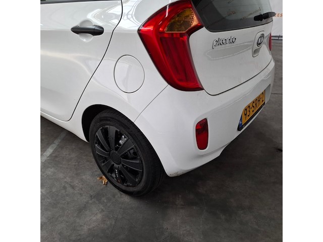 Personenauto, kia, picanto, 1.0 cvvt comfort pack, 2012 - afbeelding 11 van  56