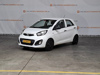 Personenauto, kia, picanto, 1.0 cvvt comfort pack, 2012 - afbeelding 1 van  56