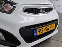 Personenauto, kia, picanto, 1.0 cvvt comfort pack, 2012 - afbeelding 17 van  56
