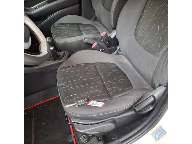 Personenauto, kia, picanto, 1.0 cvvt comfort pack, 2012 - afbeelding 21 van  56