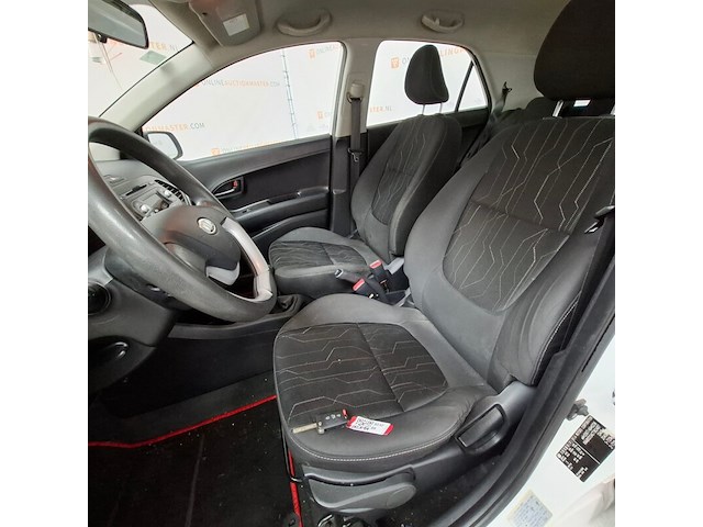 Personenauto, kia, picanto, 1.0 cvvt comfort pack, 2012 - afbeelding 22 van  56
