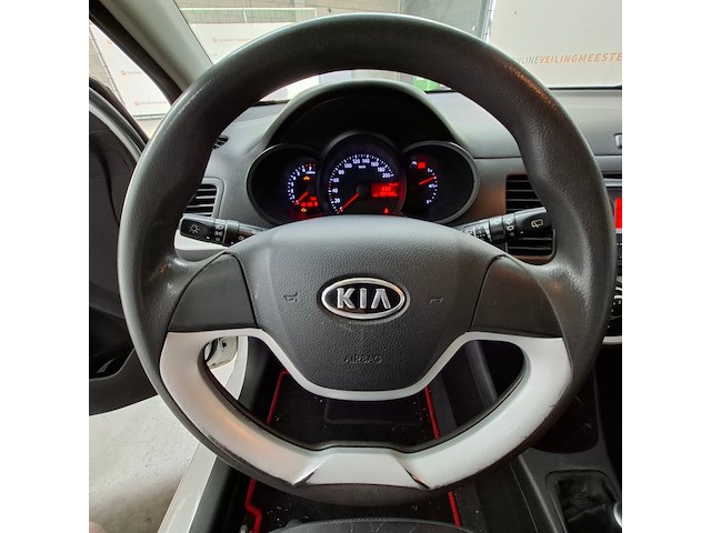 Personenauto, kia, picanto, 1.0 cvvt comfort pack, 2012 - afbeelding 24 van  56
