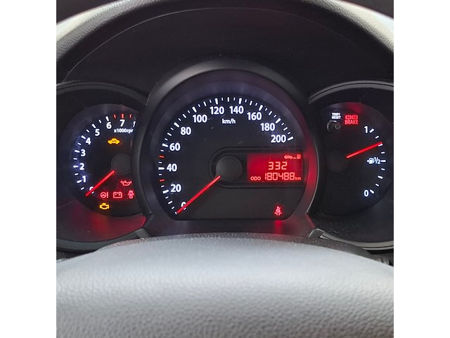 Personenauto, kia, picanto, 1.0 cvvt comfort pack, 2012 - afbeelding 25 van  56