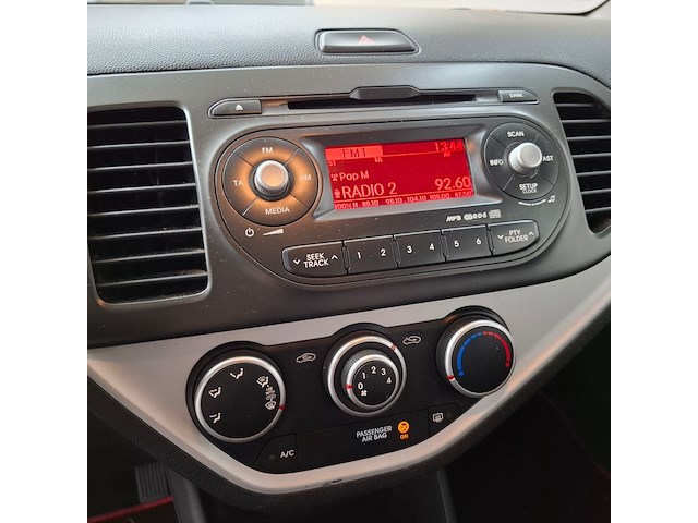 Personenauto, kia, picanto, 1.0 cvvt comfort pack, 2012 - afbeelding 27 van  56