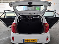 Personenauto, kia, picanto, 1.0 cvvt comfort pack, 2012 - afbeelding 31 van  56