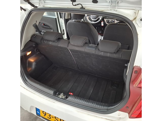 Personenauto, kia, picanto, 1.0 cvvt comfort pack, 2012 - afbeelding 32 van  56