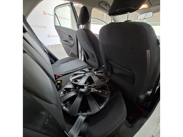 Personenauto, kia, picanto, 1.0 cvvt comfort pack, 2012 - afbeelding 35 van  56