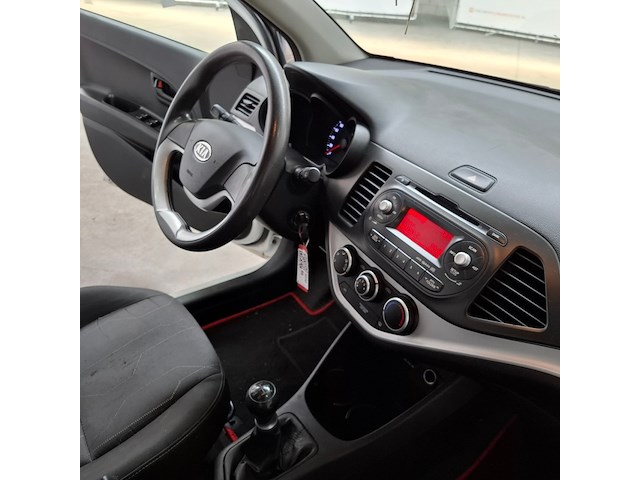 Personenauto, kia, picanto, 1.0 cvvt comfort pack, 2012 - afbeelding 37 van  56