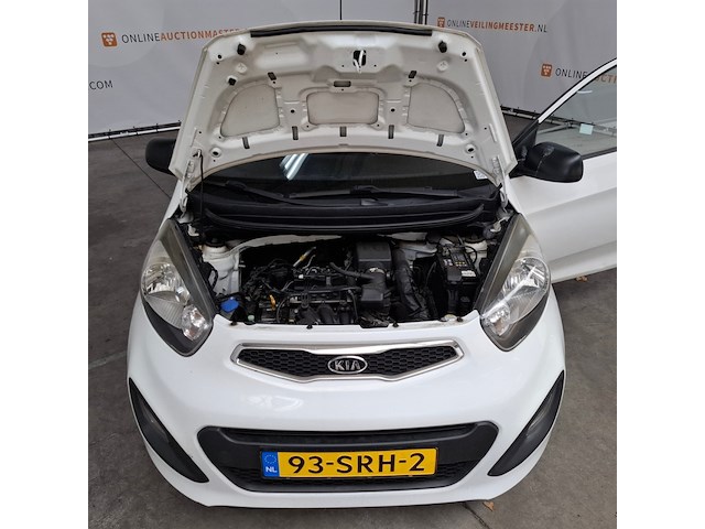 Personenauto, kia, picanto, 1.0 cvvt comfort pack, 2012 - afbeelding 42 van  56