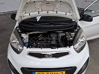 Personenauto, kia, picanto, 1.0 cvvt comfort pack, 2012 - afbeelding 42 van  56