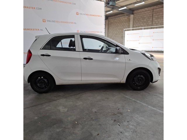 Personenauto, kia, picanto, 1.0 cvvt comfort pack, 2012 - afbeelding 34 van  56