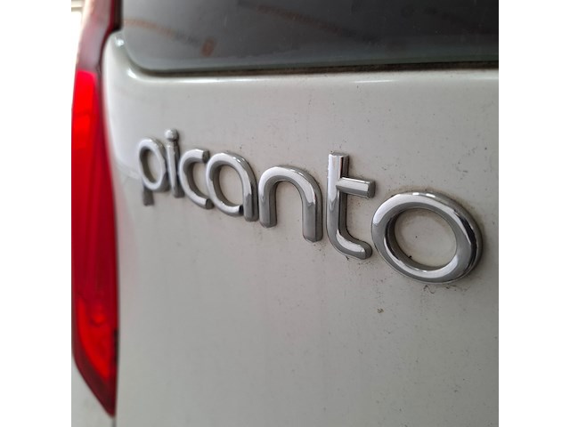 Personenauto, kia, picanto, 1.0 cvvt comfort pack, 2012 - afbeelding 48 van  56