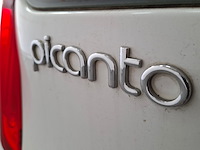 Personenauto, kia, picanto, 1.0 cvvt comfort pack, 2012 - afbeelding 48 van  56