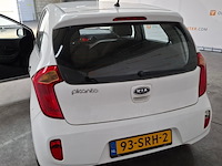 Personenauto, kia, picanto, 1.0 cvvt comfort pack, 2012 - afbeelding 49 van  56