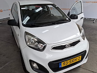Personenauto, kia, picanto, 1.0 cvvt comfort pack, 2012 - afbeelding 50 van  56