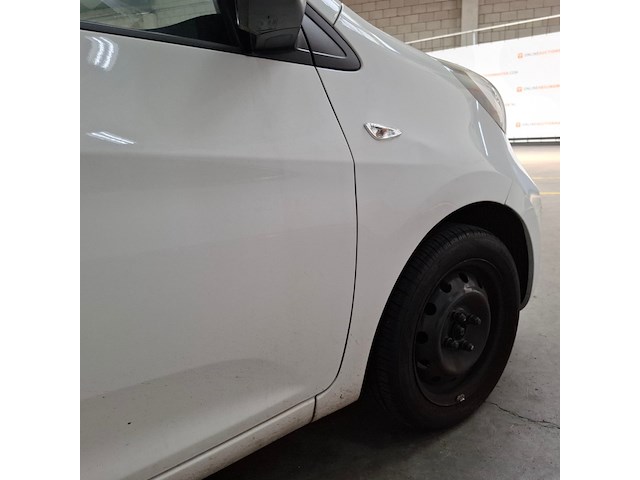Personenauto, kia, picanto, 1.0 cvvt comfort pack, 2012 - afbeelding 45 van  56